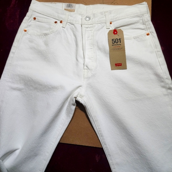 Levi's Jeans pants 👖 - Picture 5 of 6